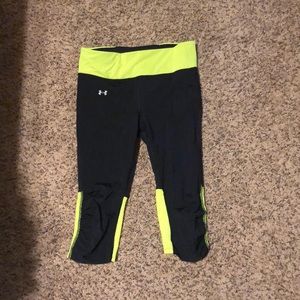 Cropped leggings